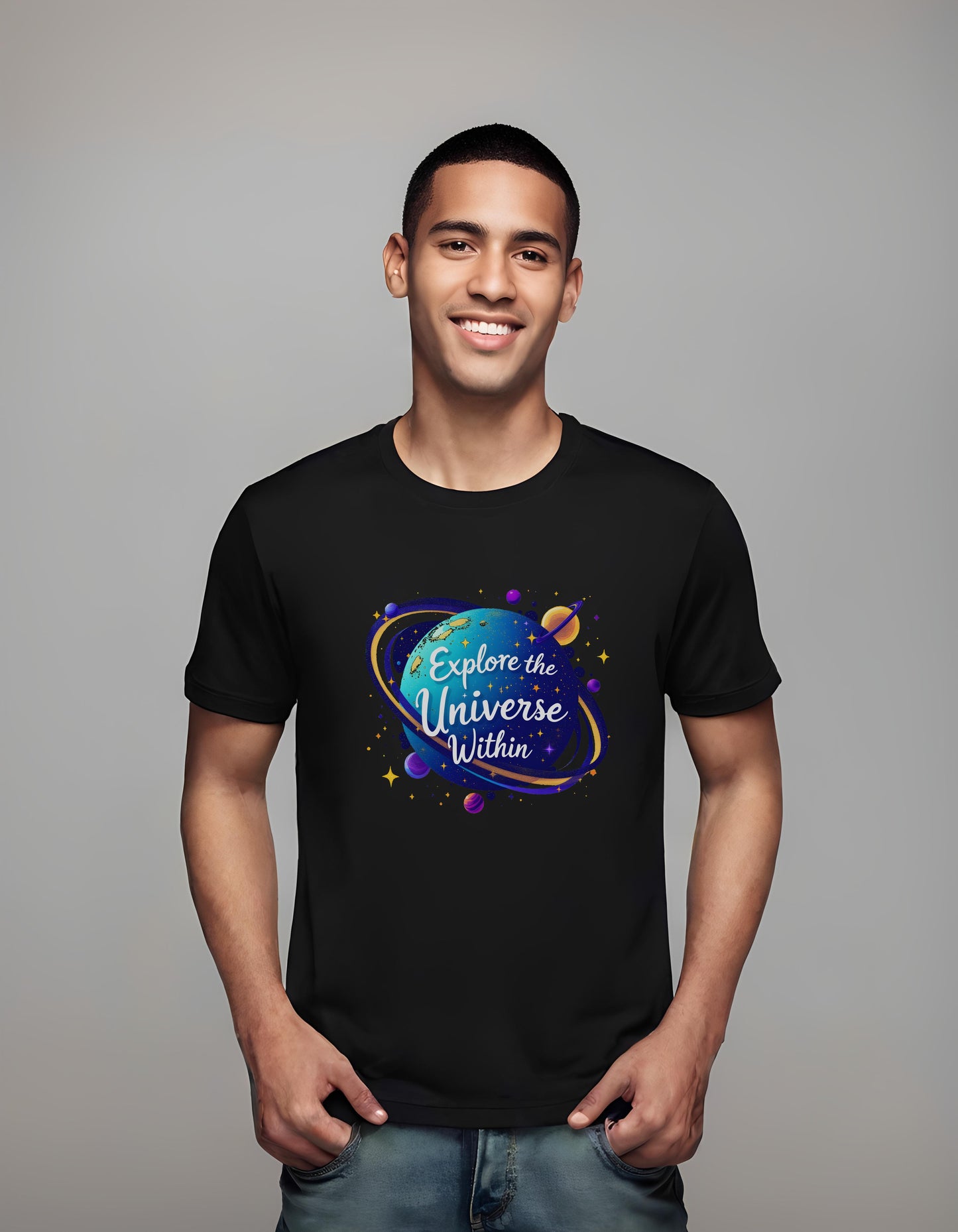 t-shirt - imagination seekers - curiosity