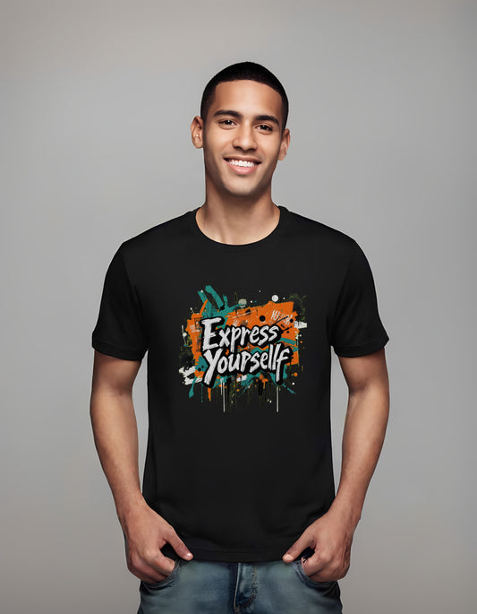 individuality - poets - t-shirt