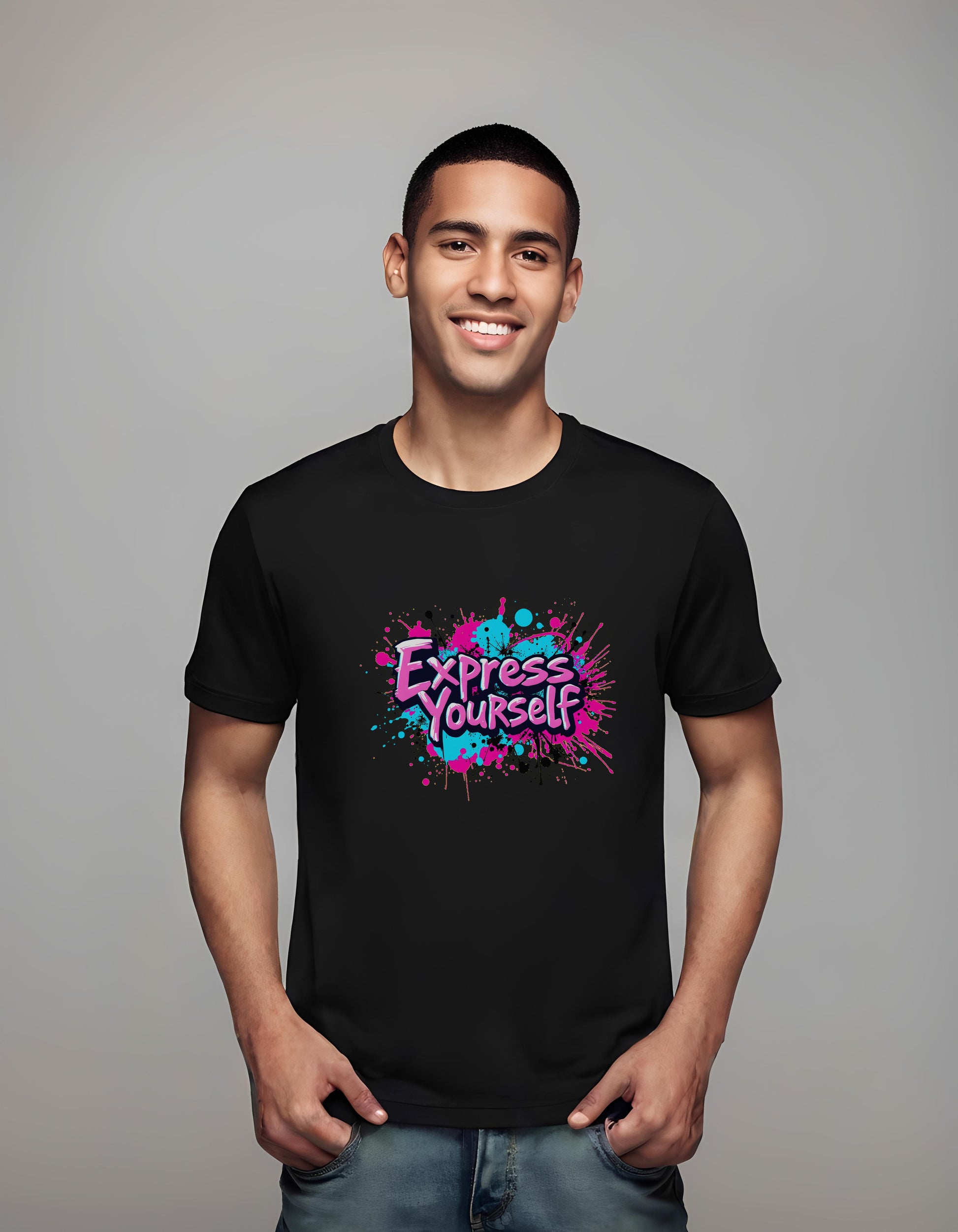 youthful design shirt - students - t-shirt