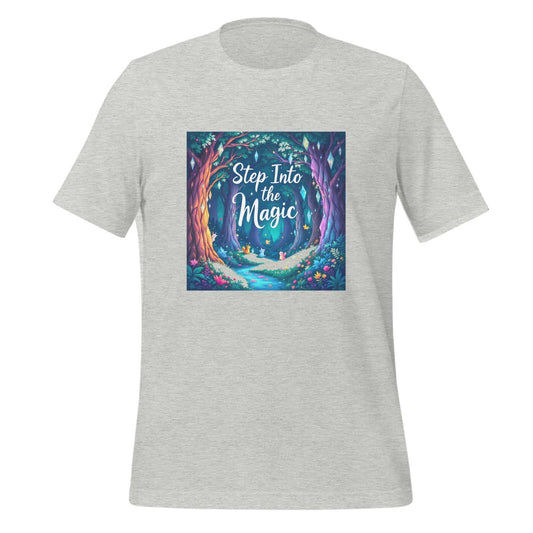 whimsy - hikers - adventure art - t-shirt