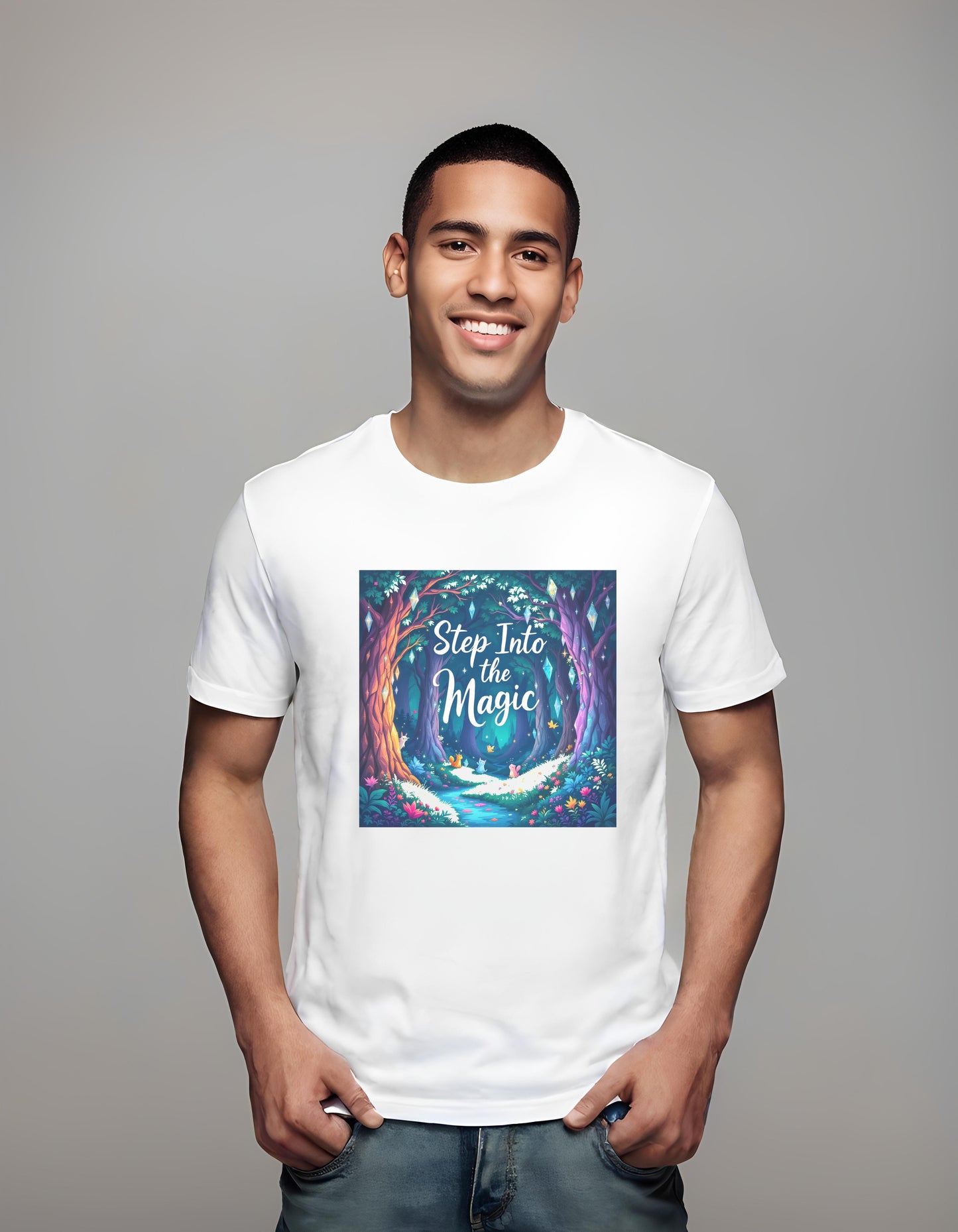 teachers - magical creatures - t-shirt - creativity