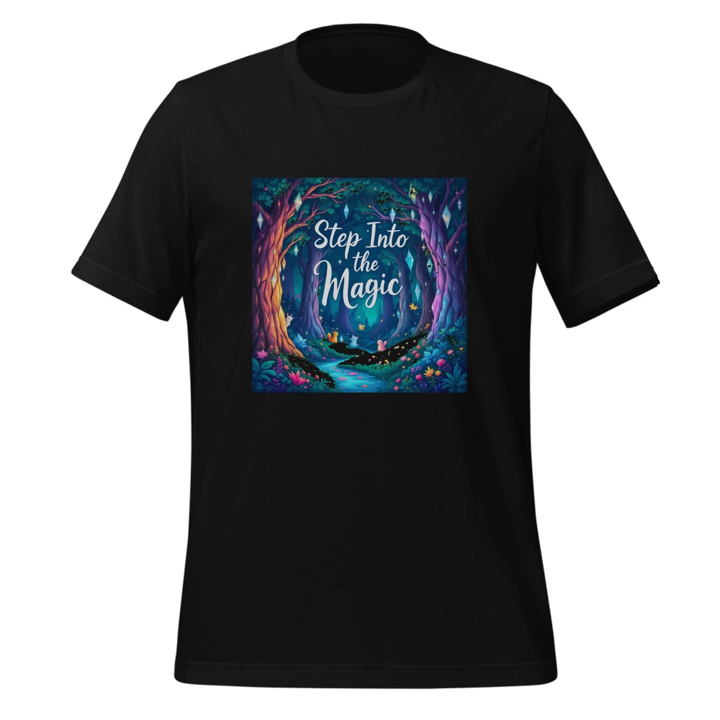 whimsy - whimsical art - playful wall decor - t-shirt