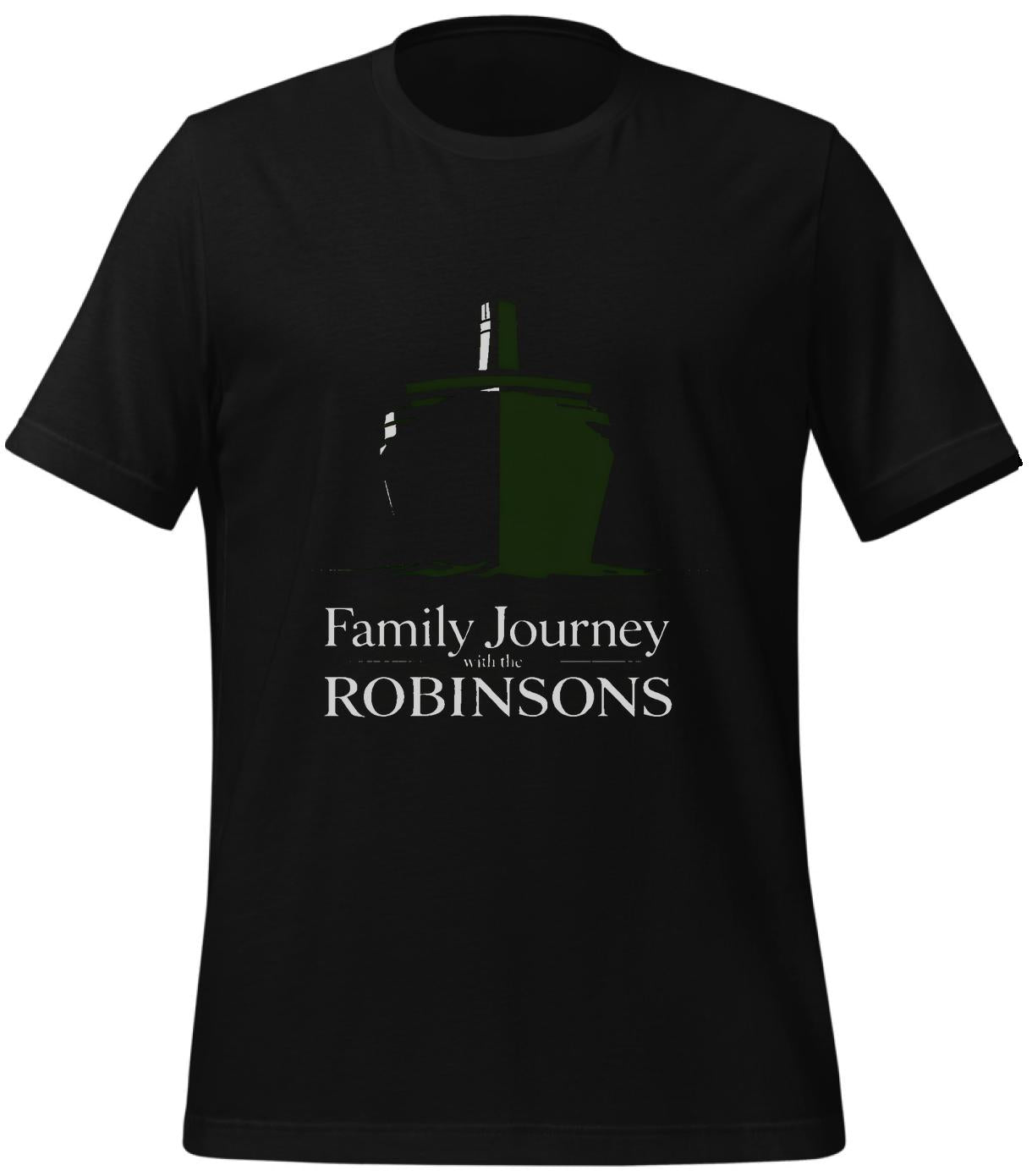 minimalism - leisure - t-shirt - black - holiday planners