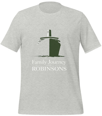 family bonding gifts - athletic_heather - women - t-shirt - unisex