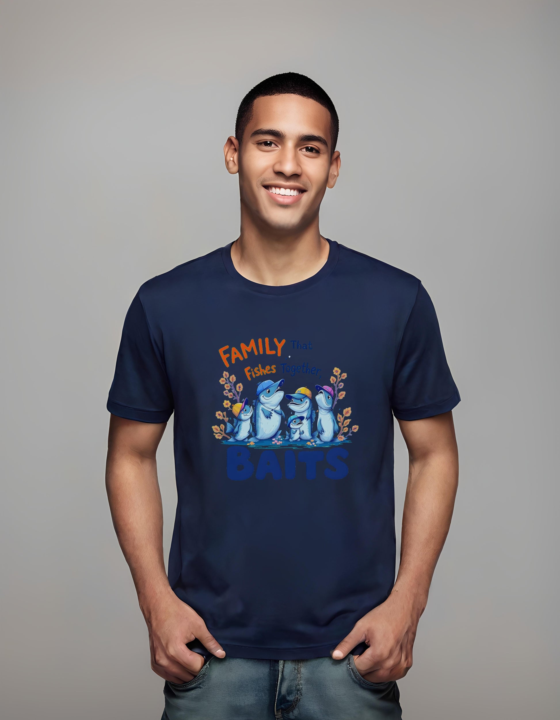 cartoon - fun - t-shirt