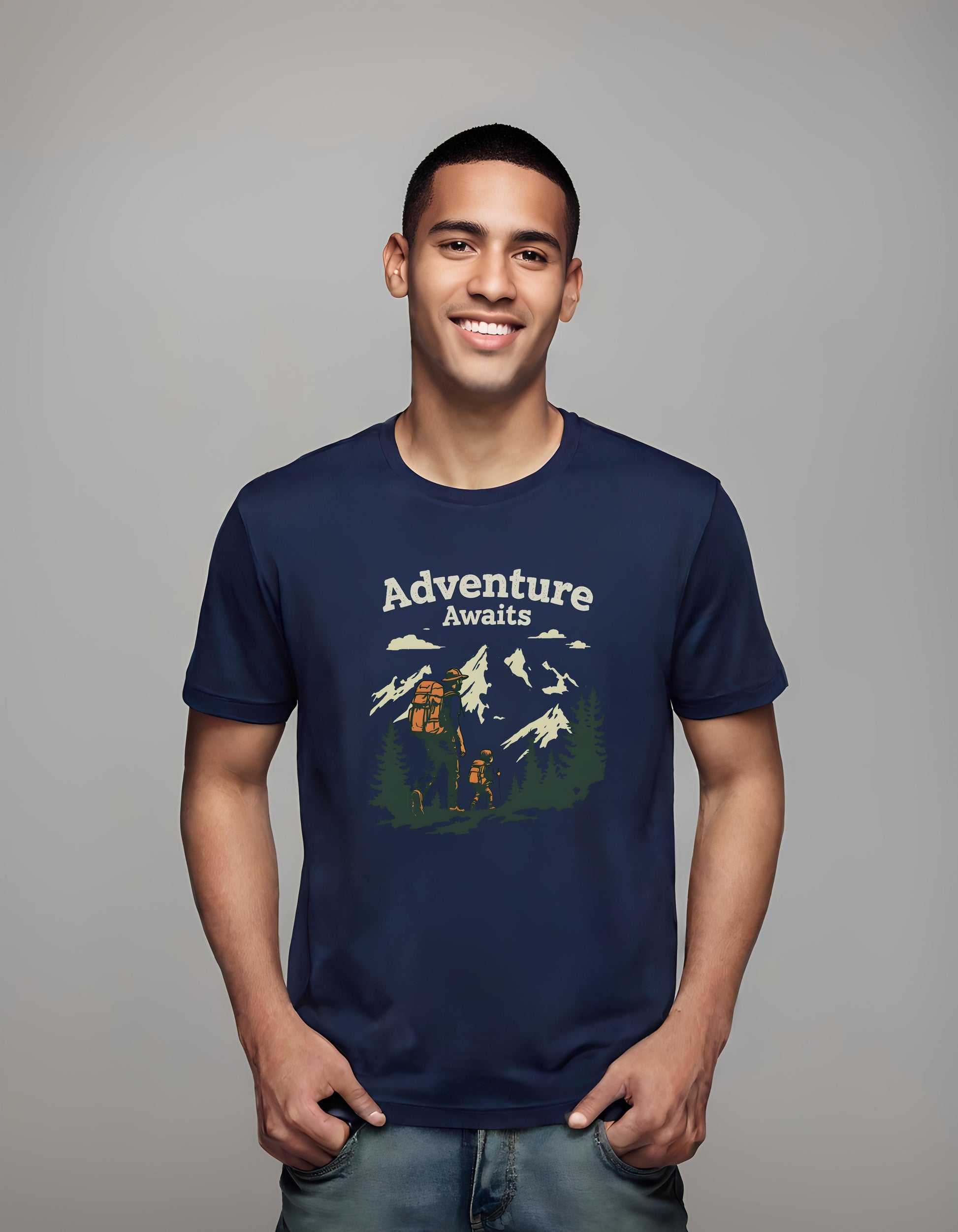 explore nature clothing - t-shirt - aunts