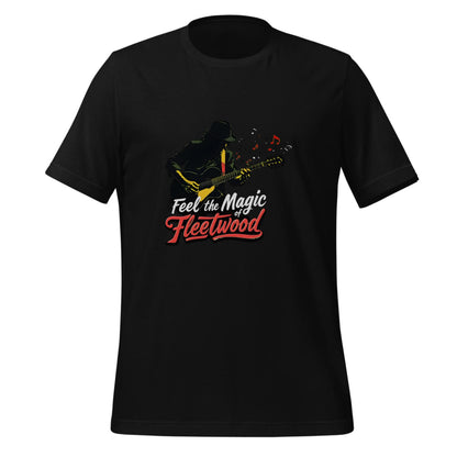 t-shirt - guitarists - live performance art - vibrancy