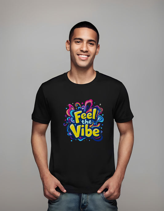 fun - festival attendees - expressive fashion - t-shirt