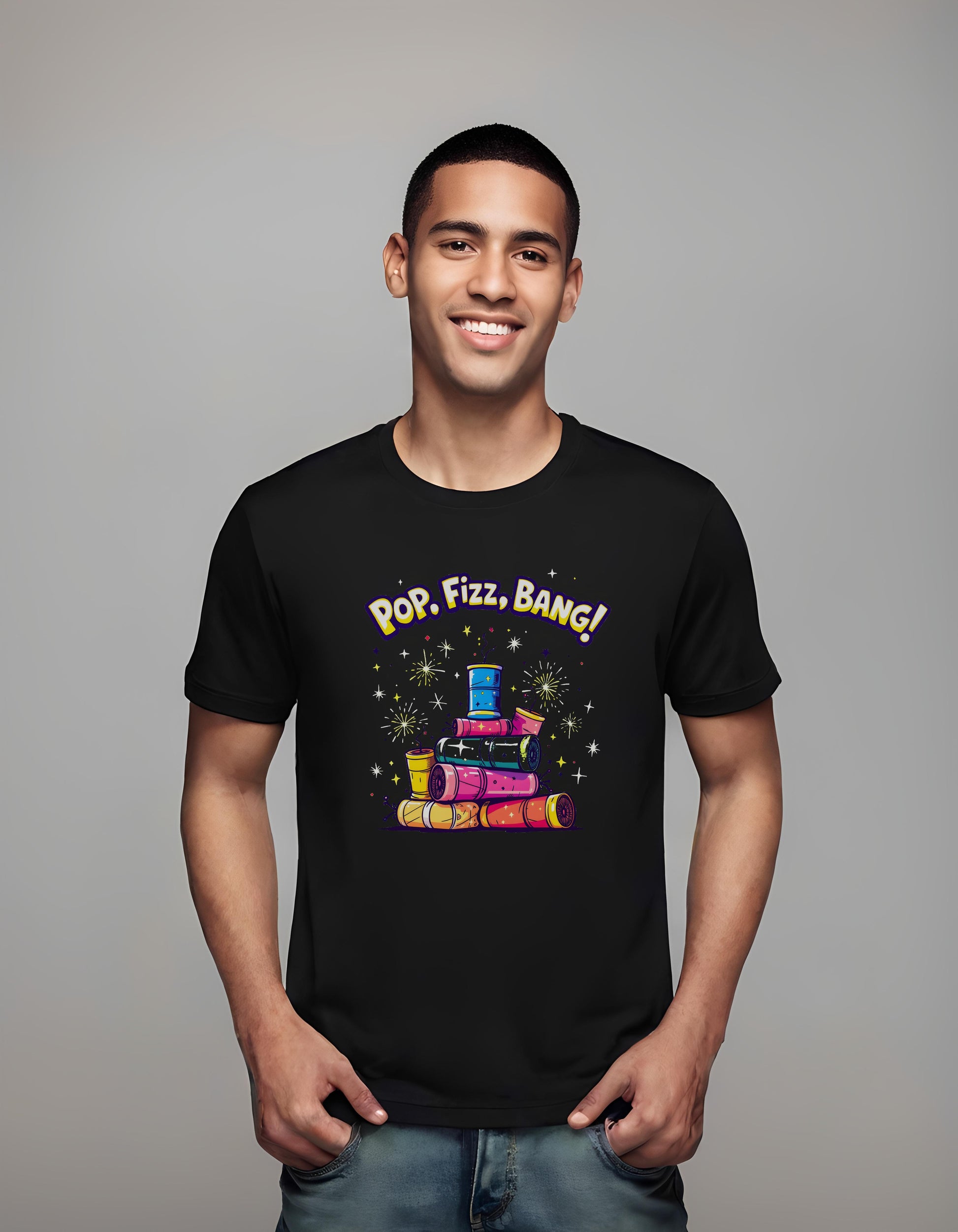 party planners - party wear - t-shirt - young adults