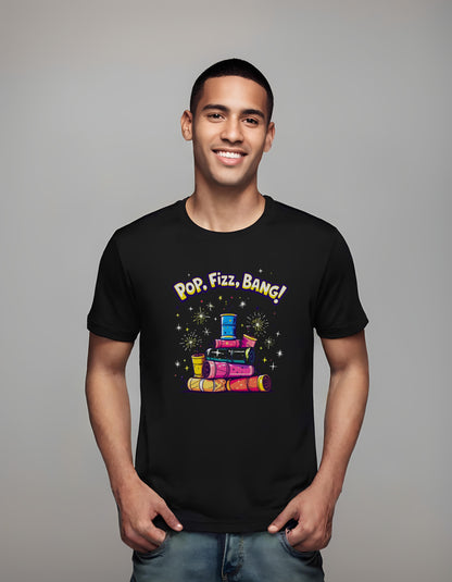 party planners - party wear - t-shirt - young adults