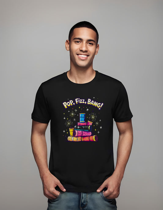 party planners - party wear - t-shirt - young adults