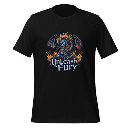 fierce dragon shirt - power - t-shirt - collectors