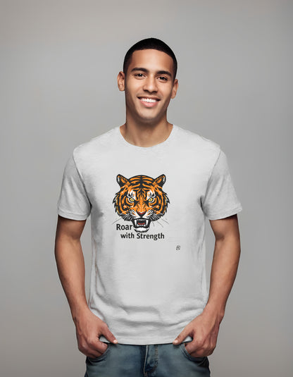 outdoor adventurers - realism - t-shirt - creatives