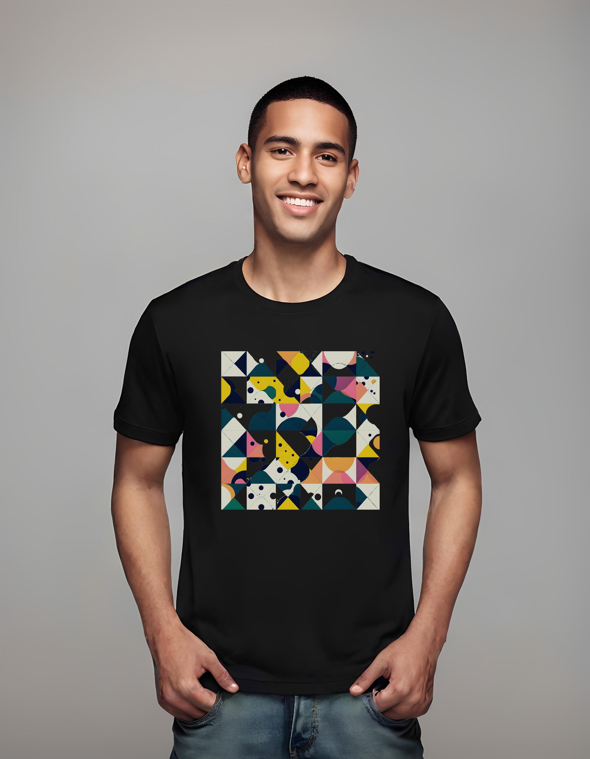 trendsetters - t-shirt - modern graphic tee