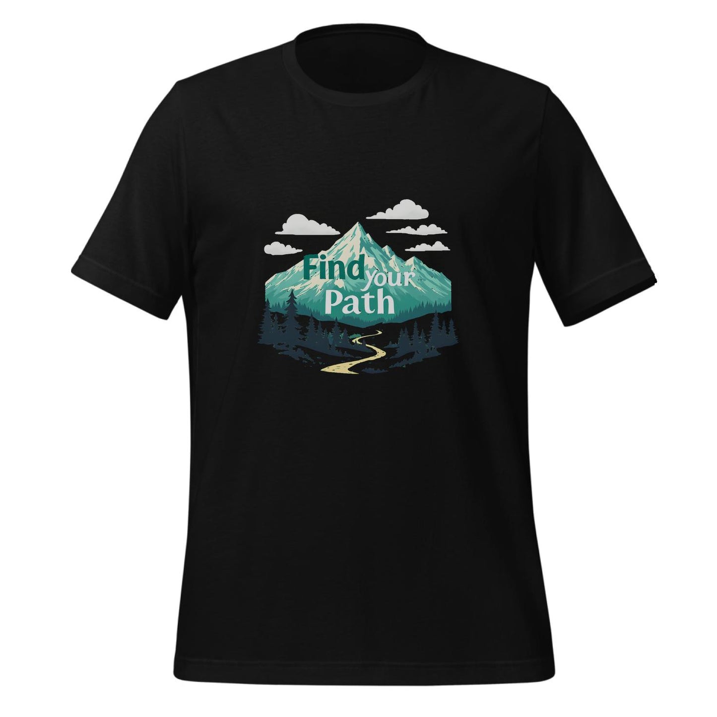 adventure seekers - t-shirt - outdoor artwork - trendy graphic tee