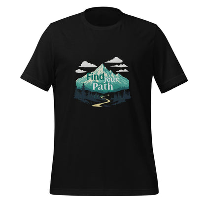 adventure seekers - t-shirt - outdoor artwork - trendy graphic tee