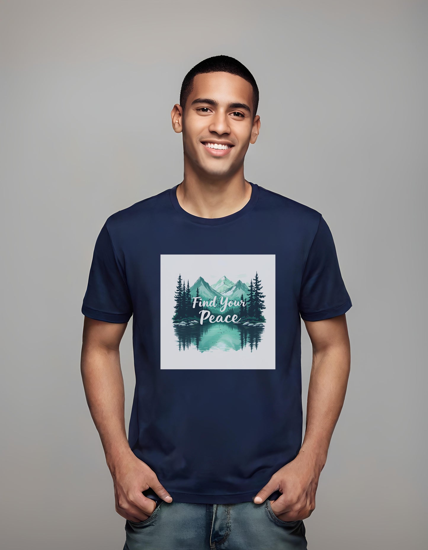 gifts for him - escapism - t-shirt