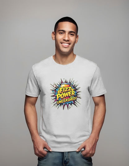 energy - youthful graphic tee - t-shirt - energy shirt