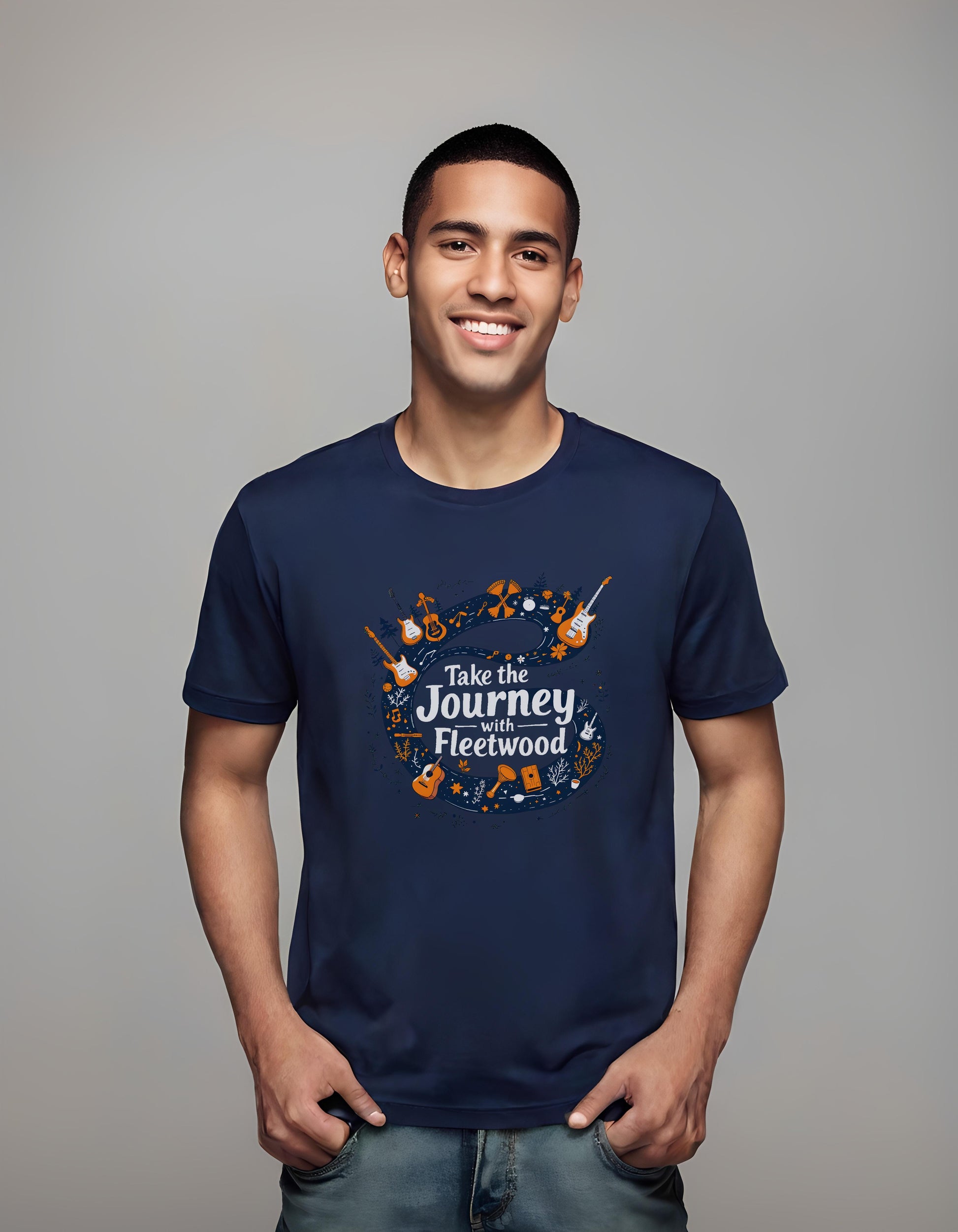 young adults - t-shirt - music - students