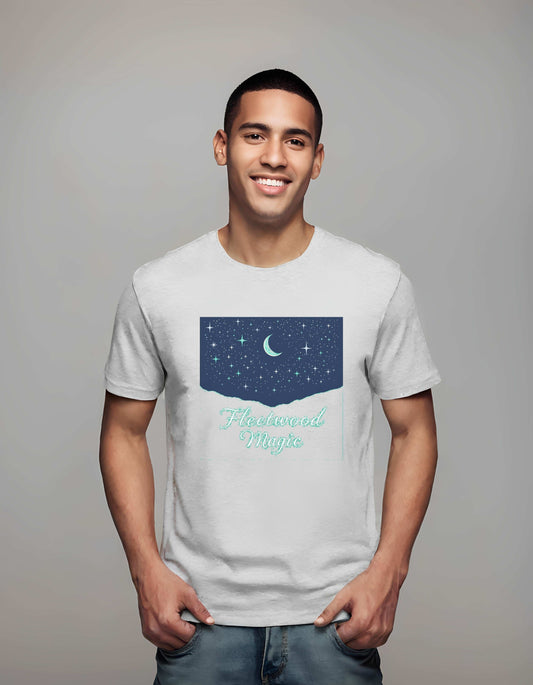 children - t-shirt - music festival artwork