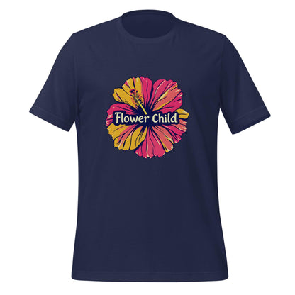 hibiscus - family - t-shirt