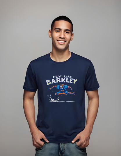 t-shirt - unisex - football player