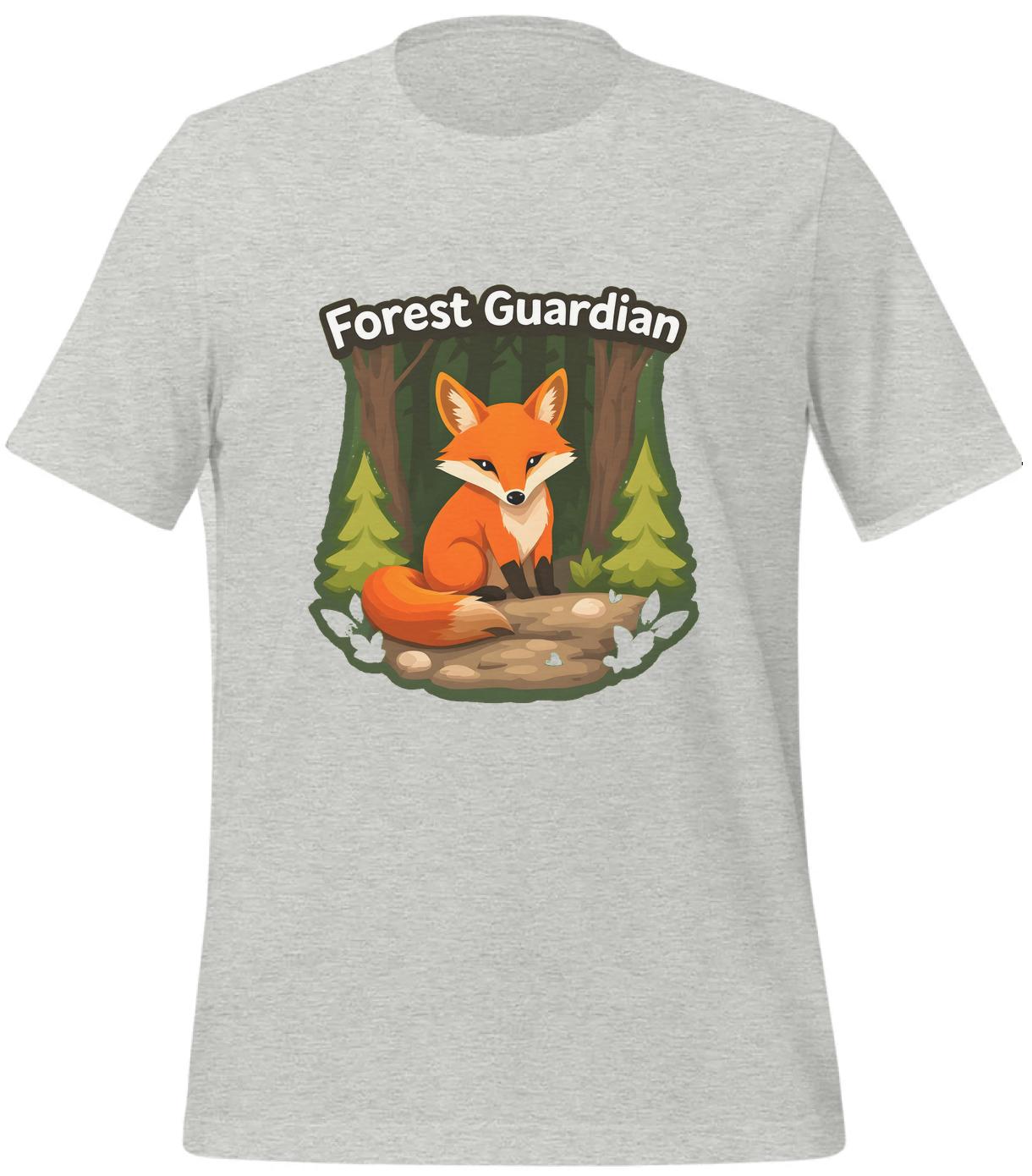 t-shirt - unisex - gardeners - animal enthusiasts - athletic_heather