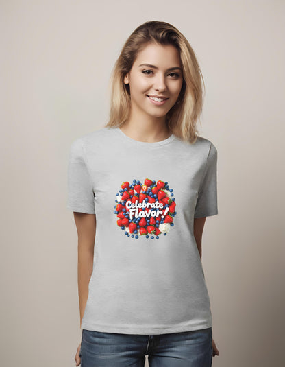 fun clothing for events - t-shirt - unisex celebration shirt - comfort