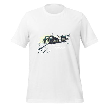 exciting racing theme - t-shirt - excitement