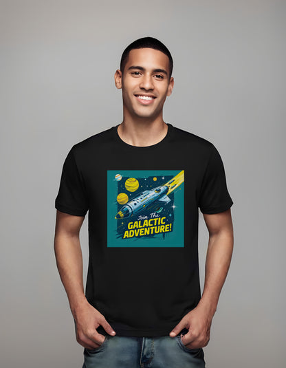 futuristic - t-shirt - technology