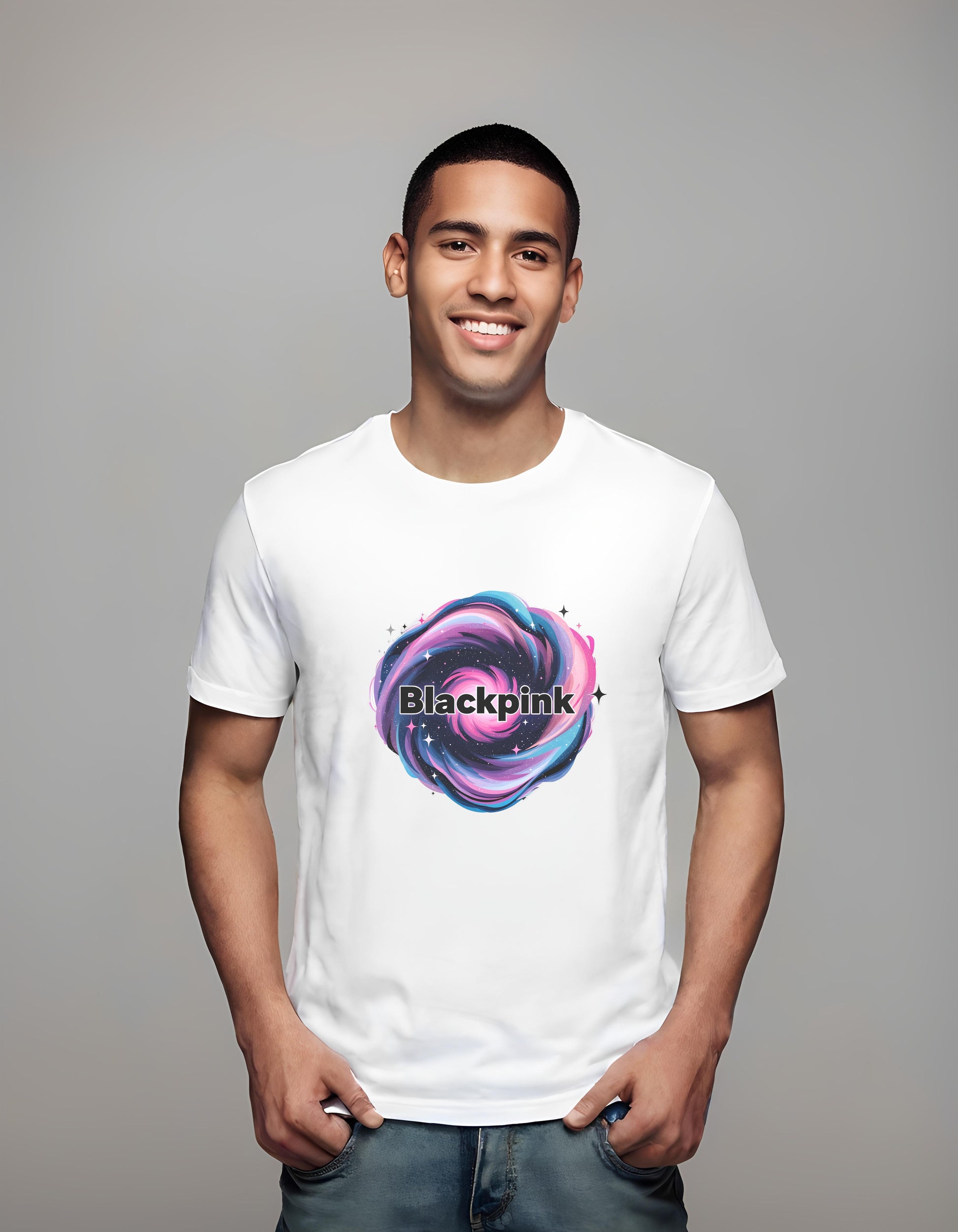 stylish individuals - youthful apparel - t-shirt