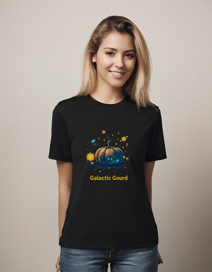 t-shirt - cosmic aesthetics - mystical decorations