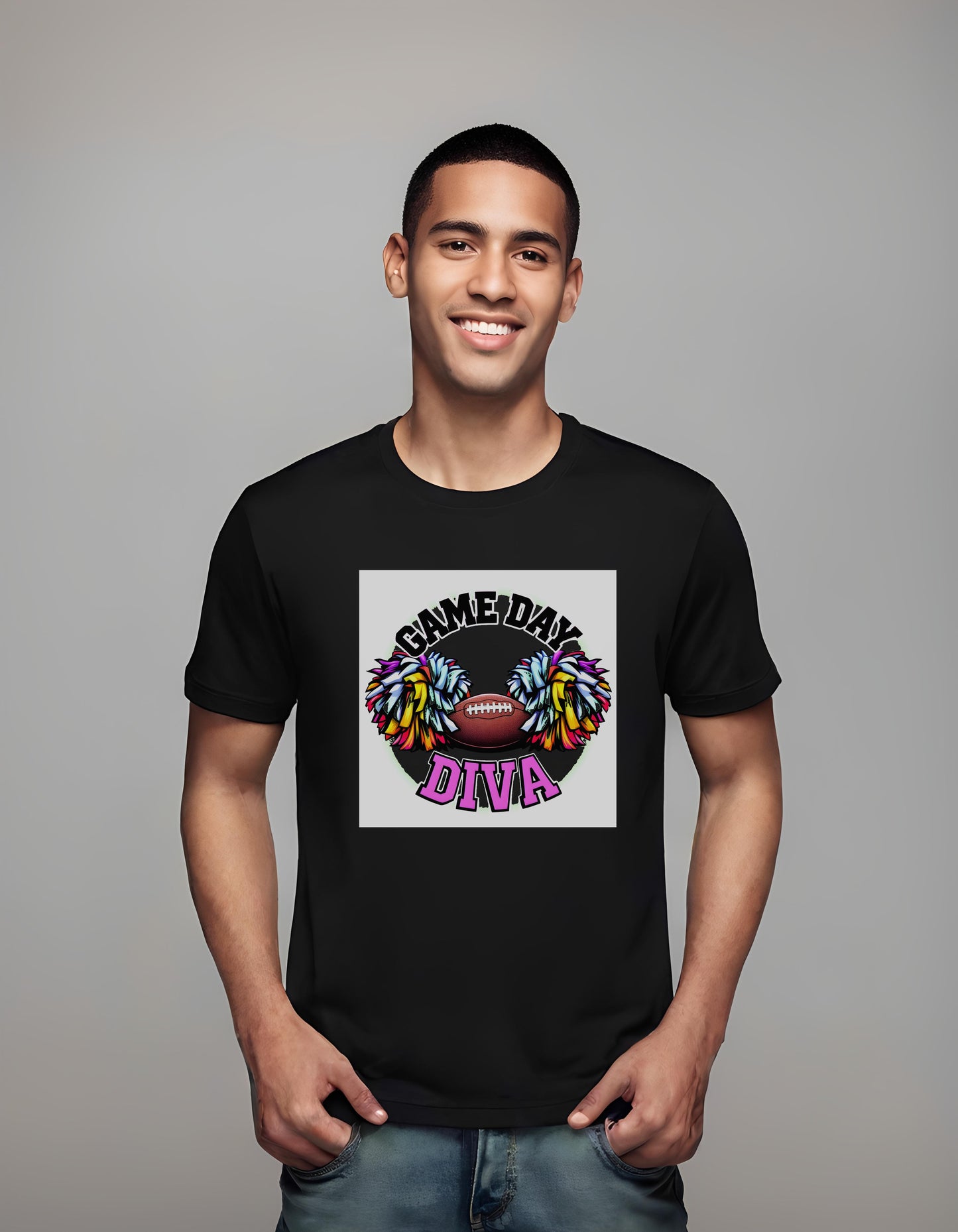 youth groups - sporty t-shirts - vibrant sports art