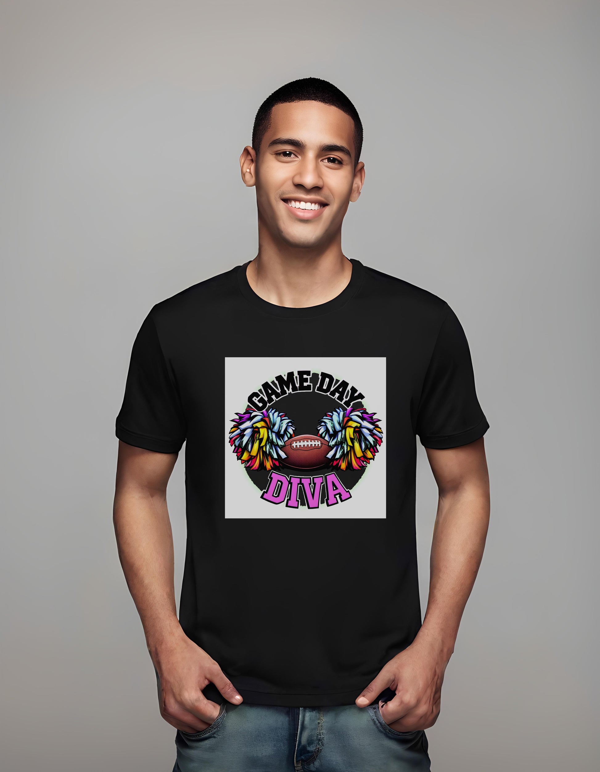 youth groups - sporty t-shirts - vibrant sports art