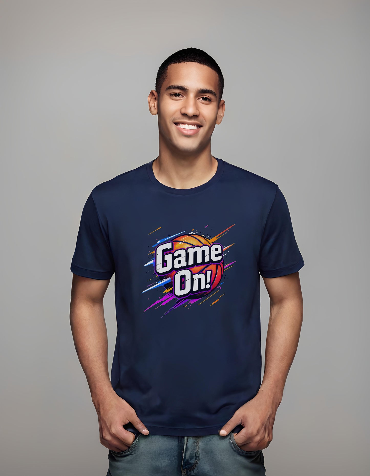 sports graphics - t-shirt - teens