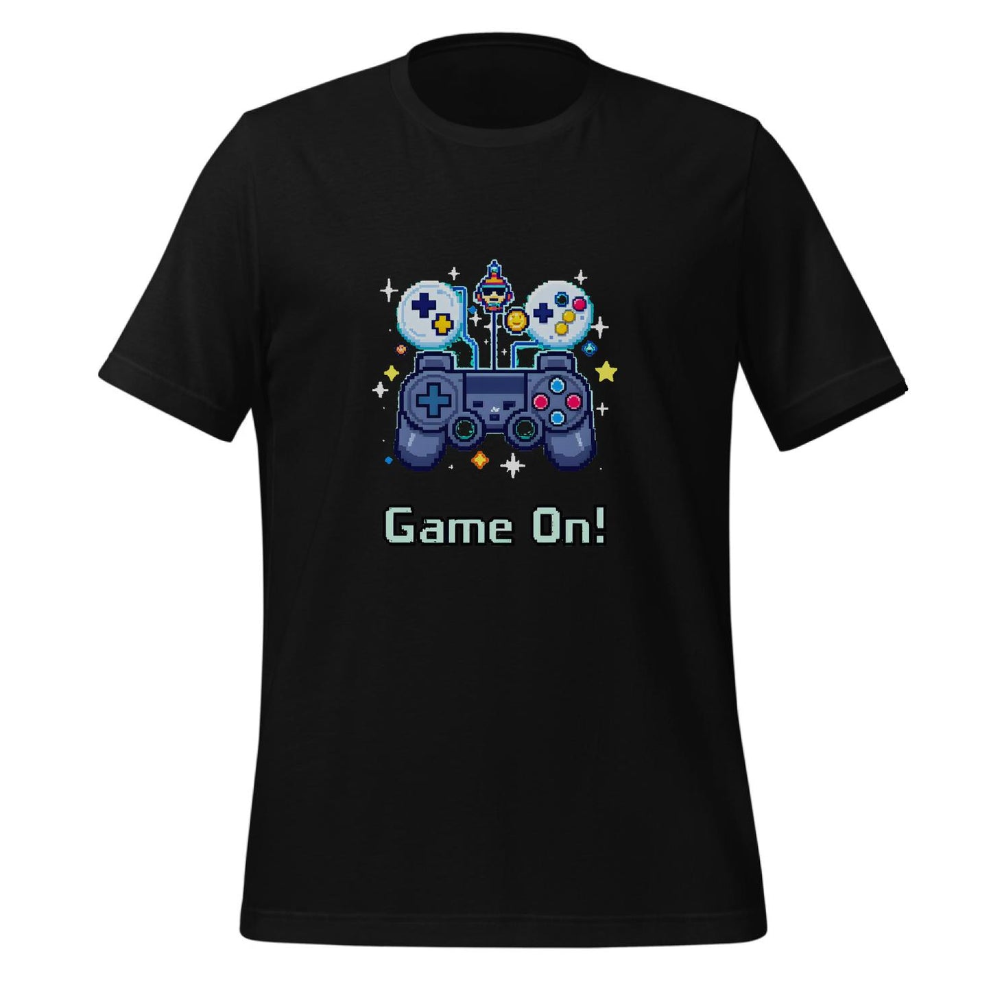 team members - controller - event - t-shirt