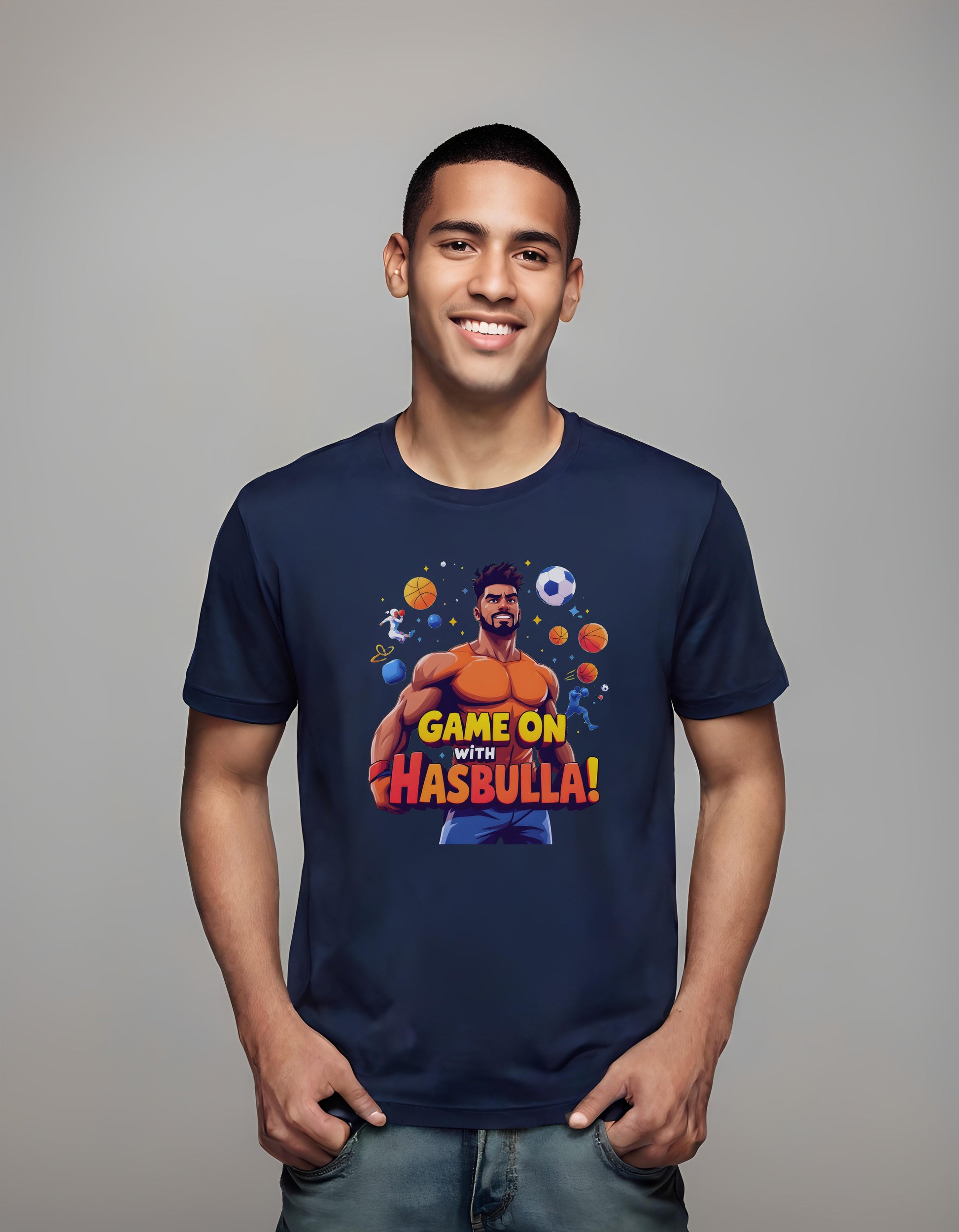 friends - t-shirt - soccer basketball boxing art