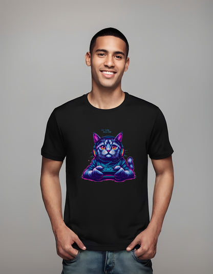 casual gaming apparel - humor - t-shirt