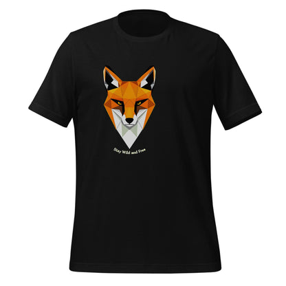 men - t-shirt - vibrant animal design