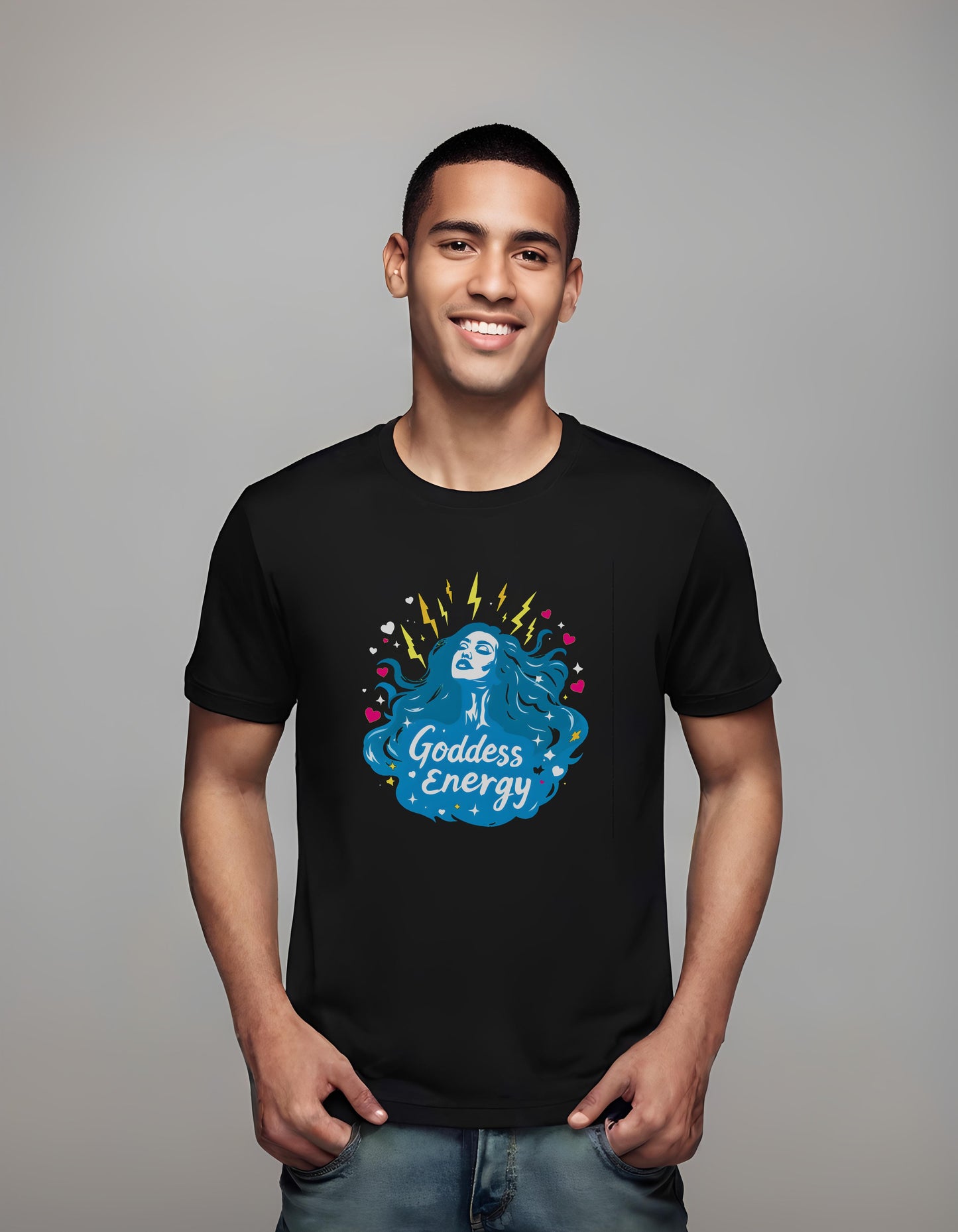 strength - t-shirt - self-love art