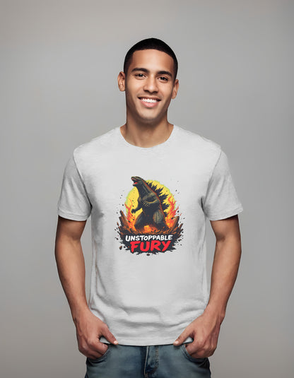 monster movie merchandise - godzilla t-shirt - monster enthusiasts