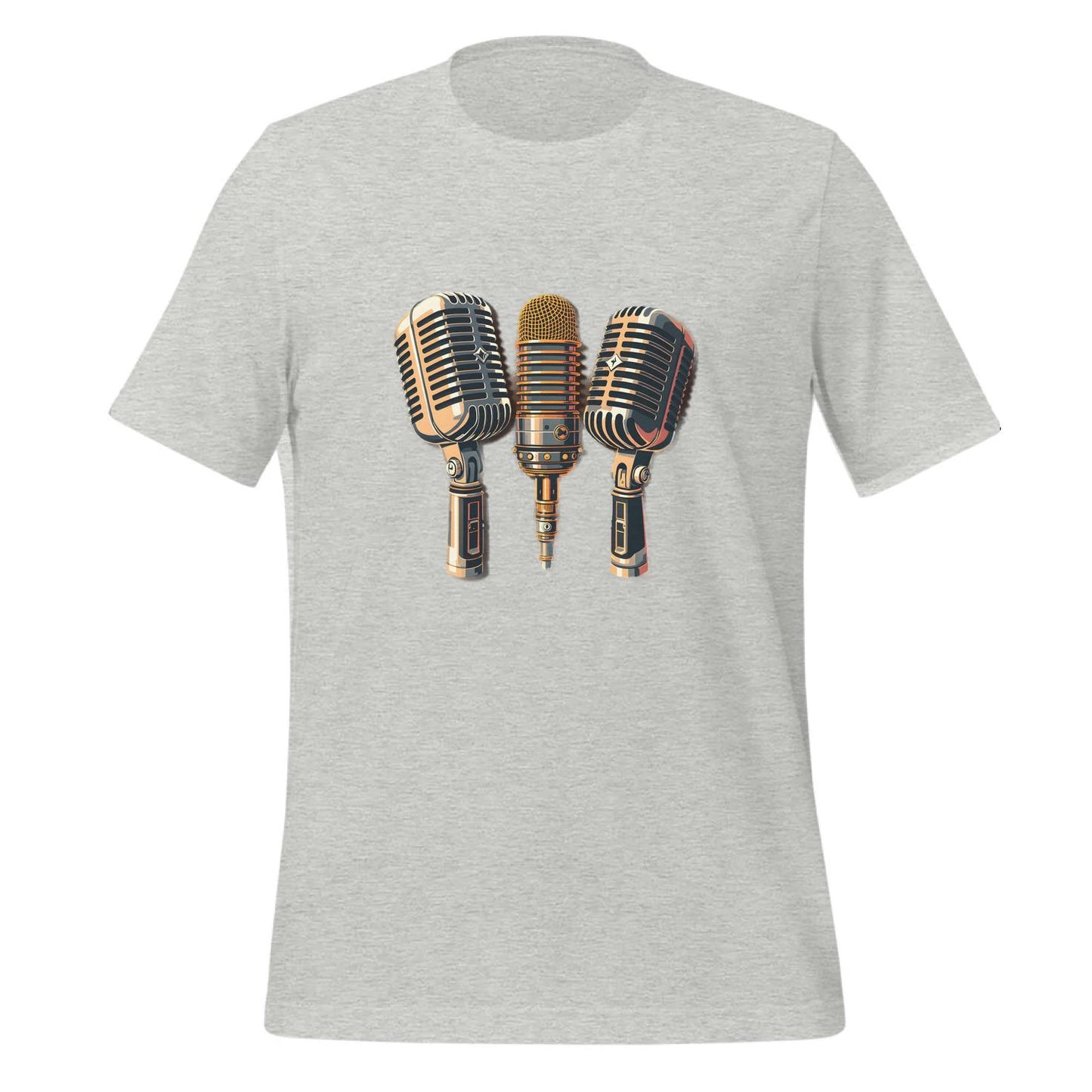 detailed - musician gifts - classic t-shirt