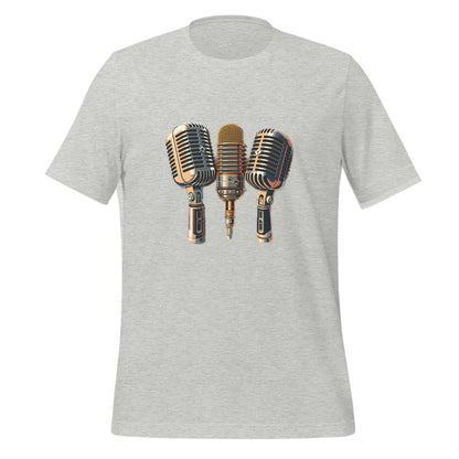 detailed - musician gifts - classic t-shirt