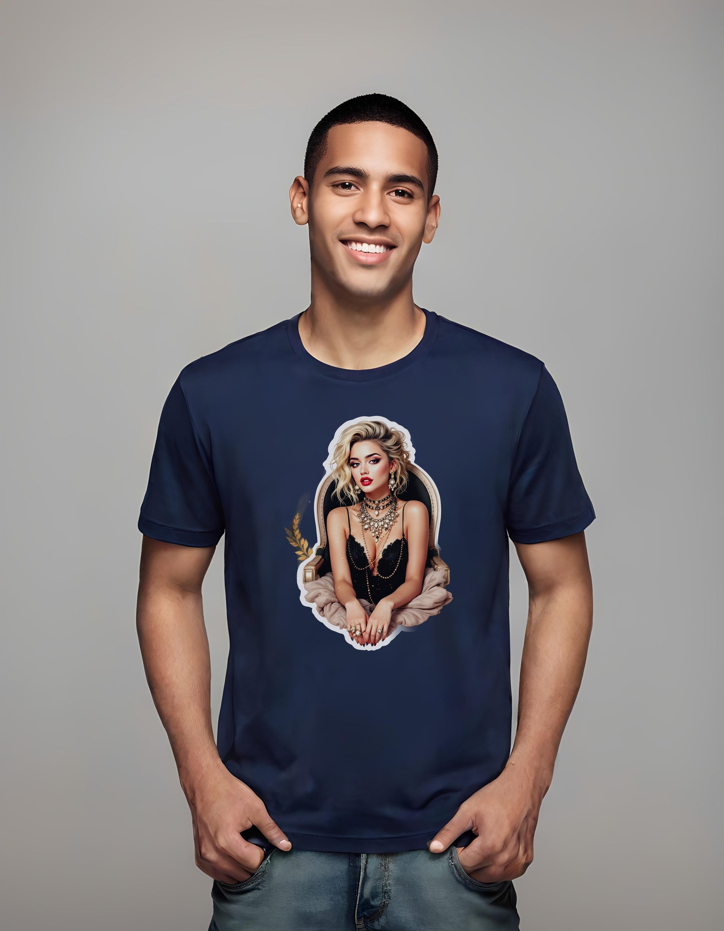 vintage inspired t-shirt - unisex - t-shirt