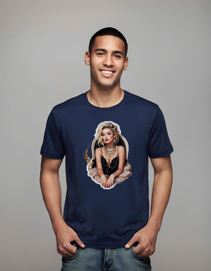 vintage inspired t-shirt - unisex - t-shirt