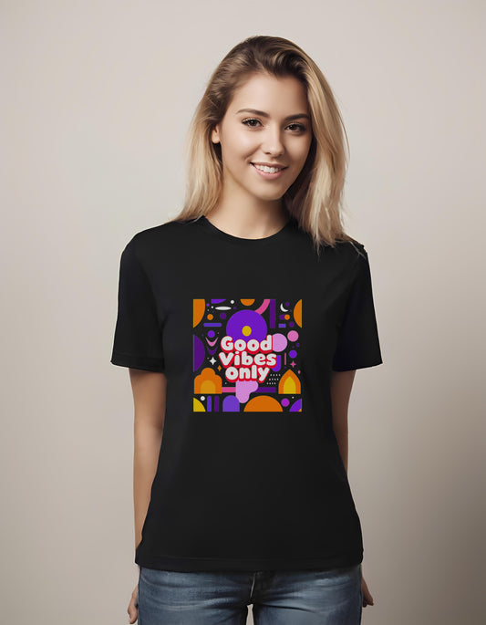 psychedelic - pop art style - t-shirt