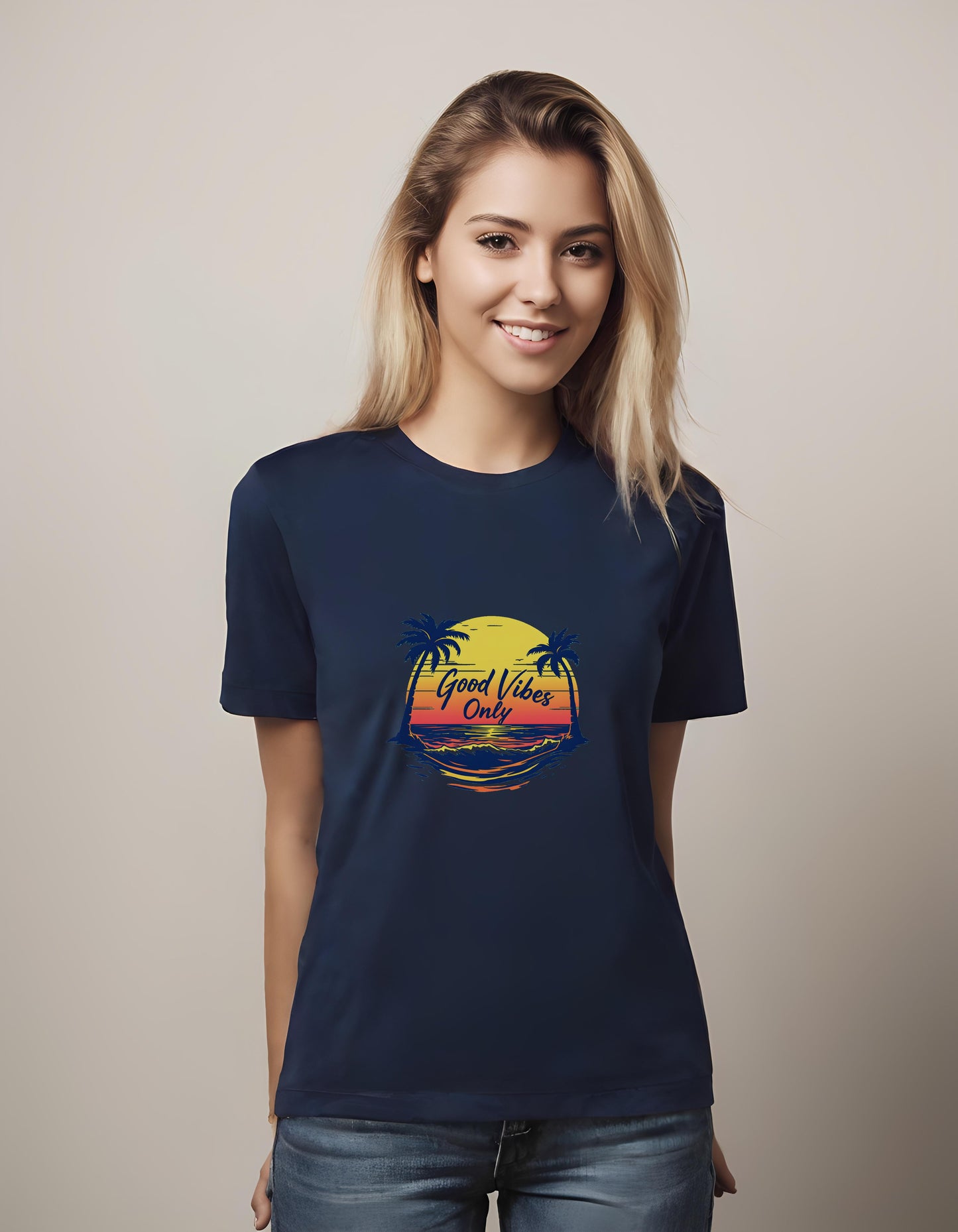 t-shirt - nostalgia seekers - meditation and relaxation art