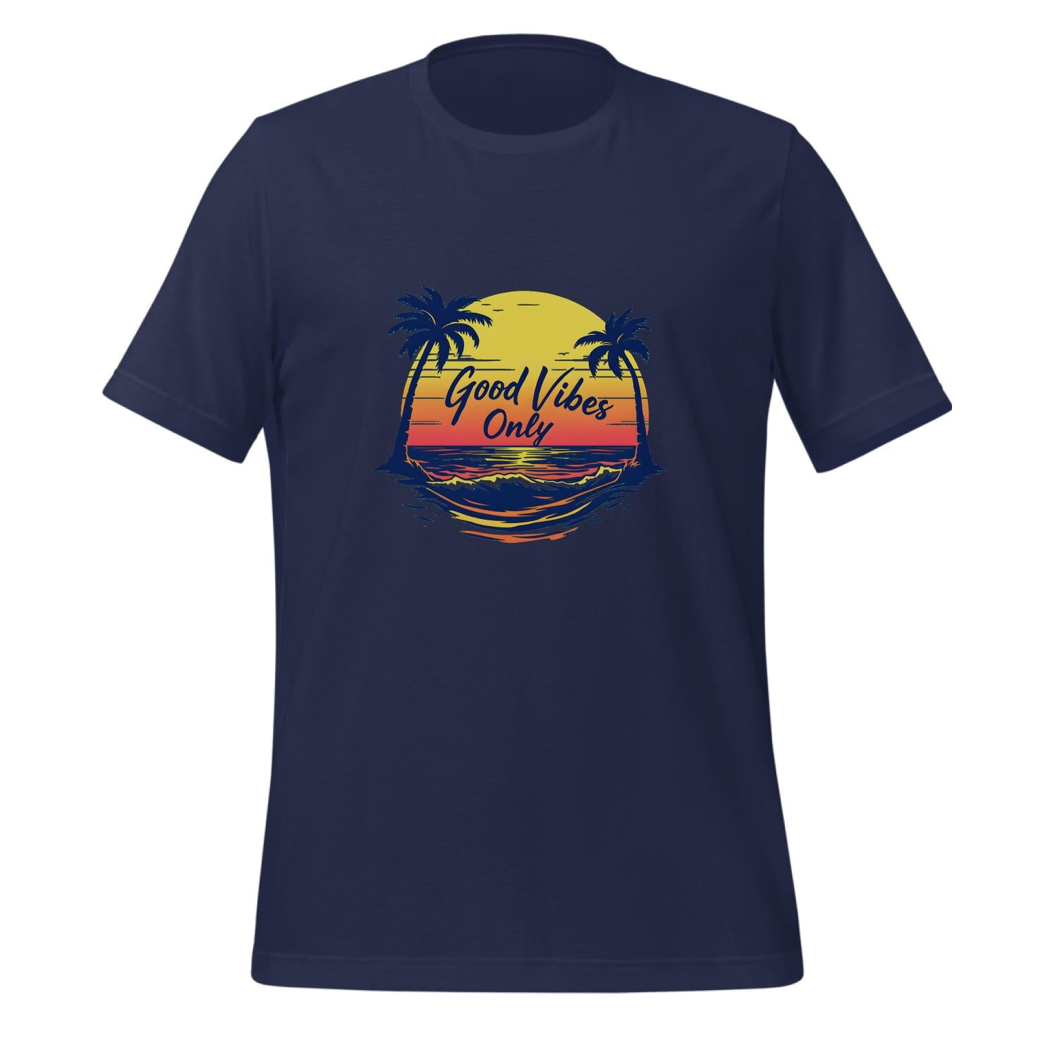 tropical - t-shirt - relaxation advocates - women