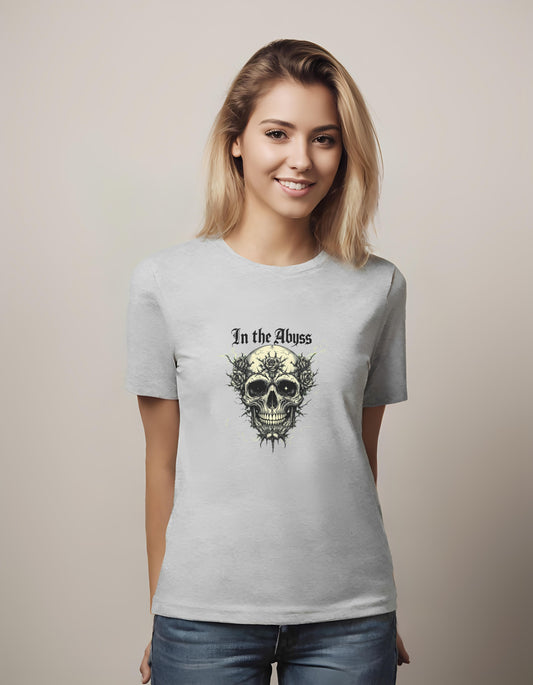 gothic t-shirt - gothic - individuality shirt