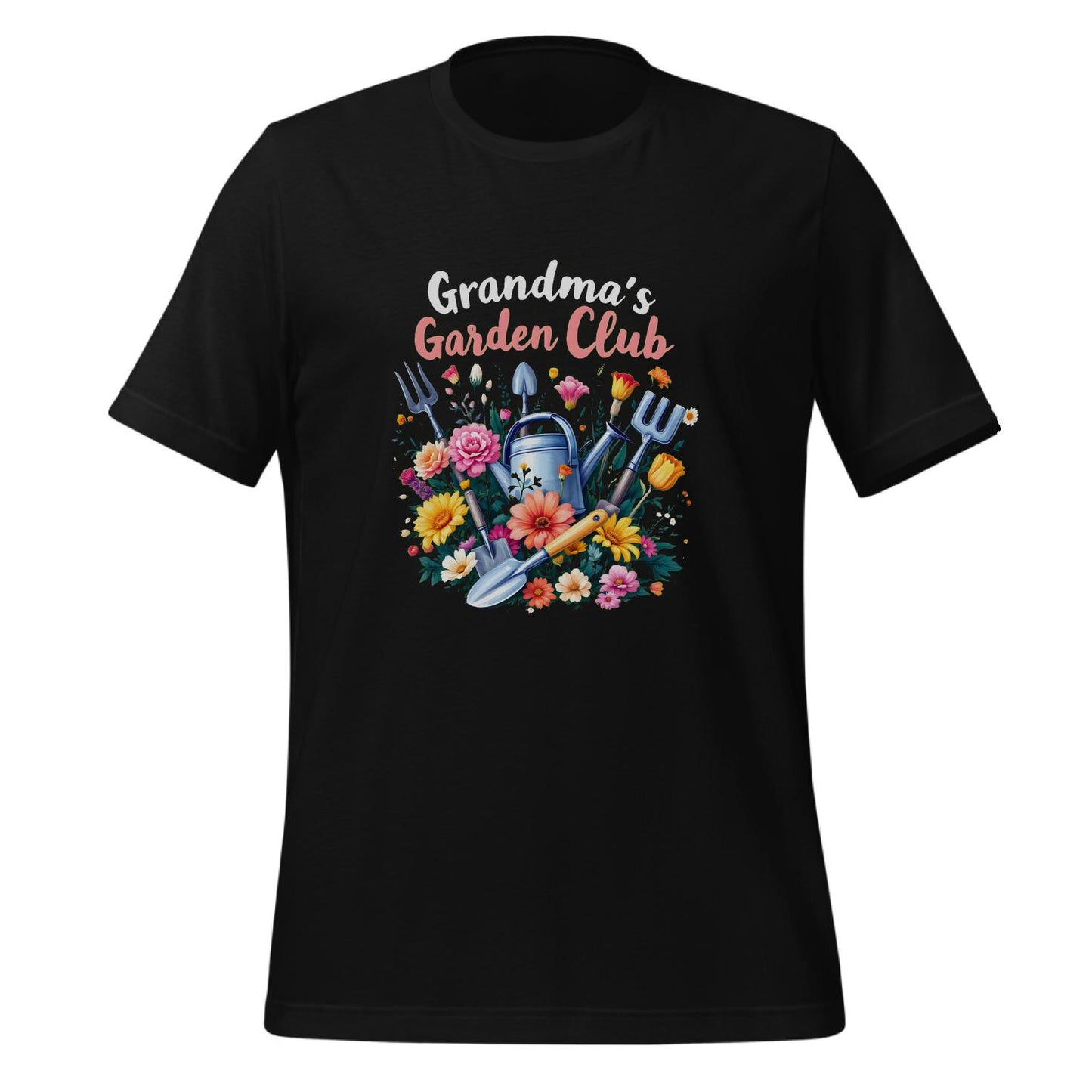 nostalgia - gardening gifts - t-shirt